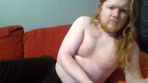 gingerbeardnerd online show from March 10, 10:45 pm