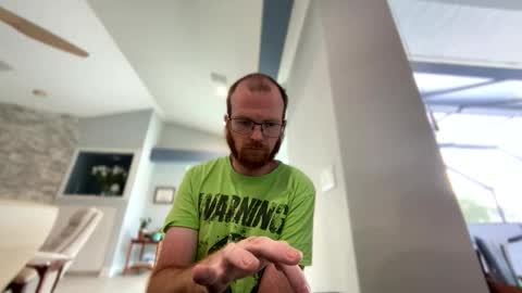 gingerginger111 online show from May 17, 2:48 pm