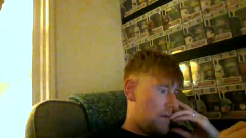 gingerjames90 online show from March 22, 9:08 pm