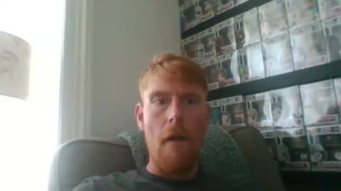 gingerjames90 online show from April 21, 2:46 pm