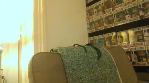 gingerjames90 online show from April 26, 8:50 pm