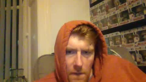 gingerjimmy1990 online show from January 11, 11:00 pm