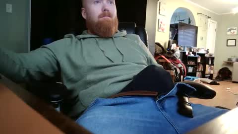 gingermooncum online show from February 25, 6:12 pm