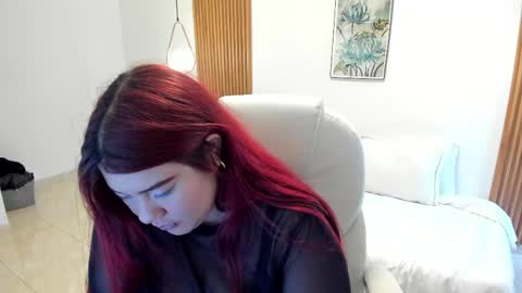 Gingerr online show from April 26, 3:42 pm