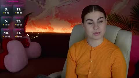 Ginger Pink online show from February 23, 1:46 pm