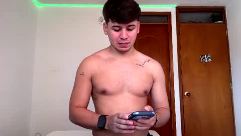 Josh Mills online show from July 18, 3:03 pm