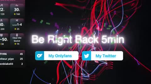 Ginger online show from April 18, 12:51 pm