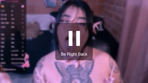 ginmeowuwu online show from December 22, 8:48 pm