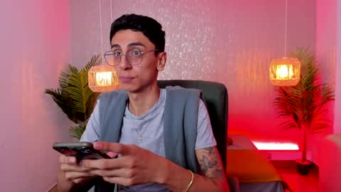 Gio Carangi online show from March 27, 3:01 am