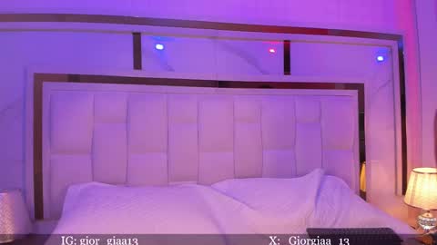 Snapshot of giorgia_13 chatting on February 23, 12:16 pm giorgia online show from February 23, 12:16 pm