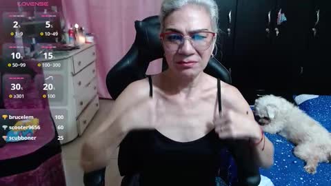 Mary online show from November 15, 1:40 am