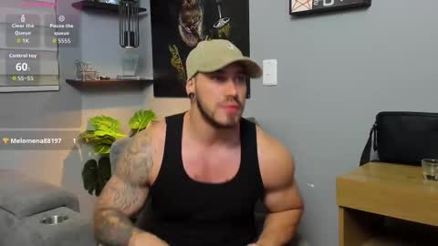 Giorgio leone online show from October 28, 2:12 am