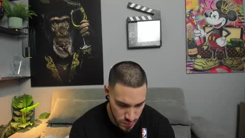 Giorgio leone online show from February 17, 7:44 pm