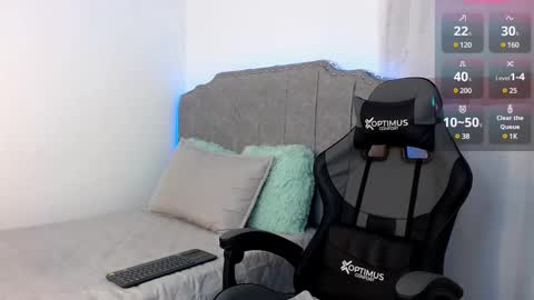  Giovanna  online show from February 25, 8:03 am