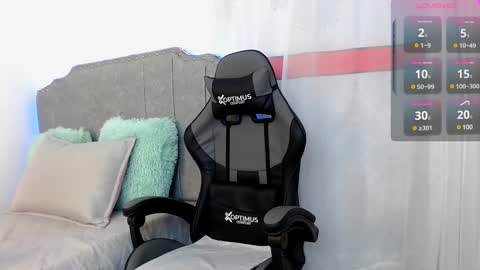  Giovanna  online show from February 26, 9:01 am