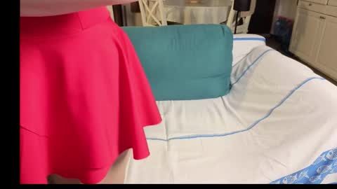 Girlfriend online show from December 1, 7:56 pm