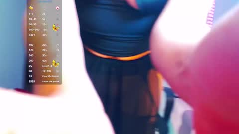 GhostG online show from March 15, 1:54 am