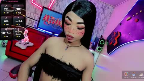 Gisel online show from December 18, 8:04 pm