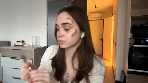 Tiana online show from March 15, 3:26 pm