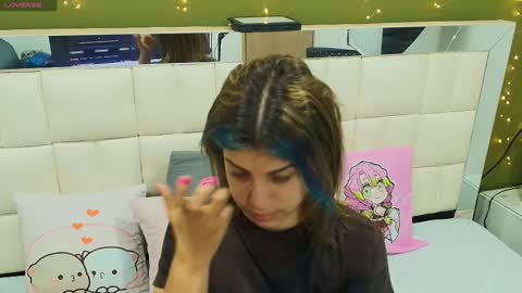 Gisell online show from October 19, 12:32 pm