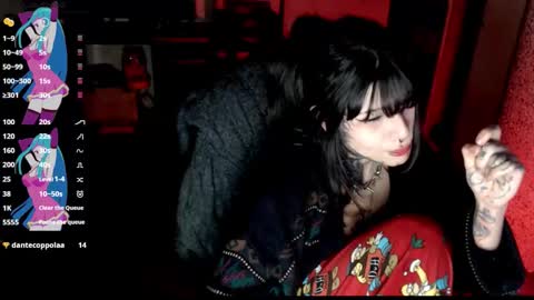 dirtyvenom online show from October 12, 12:03 am