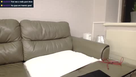 Chad Thunderstroke and Bianca online show from October 22, 3:24 pm