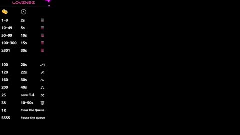 glamwtigress online show from February 25, 8:07 am