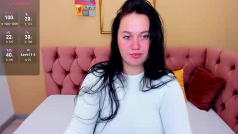 Gloria online show from September 24, 1:01 am