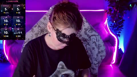 gloriagrays online show from January 23, 7:29 pm