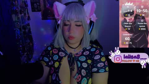 LALISA online show from January 11, 11:12 am