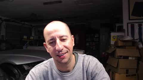 George online show from July 19, 9:06 pm