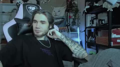 NPC online show from November 7, 2:03 am