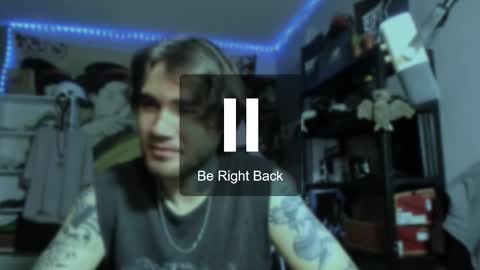 NPC online show from October 31, 2:28 pm