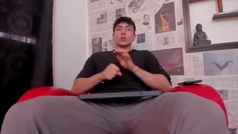 steven online show from March 9, 3:38 pm