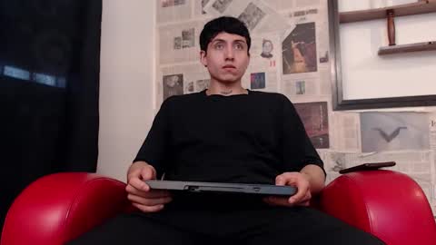 steven online show from November 27, 3:20 pm