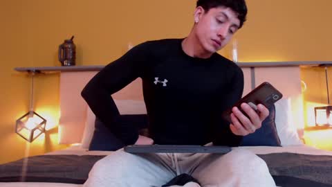 steven online show from January 30, 5:06 pm