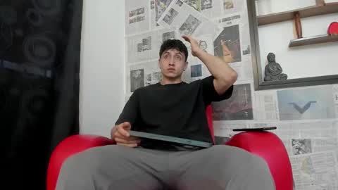 steven online show from March 9, 12:31 pm