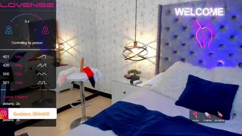 Lilith online show from December 8, 9:46 am