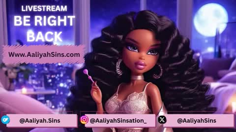 goddess_aaliyah online show from December 2, 4:27 pm