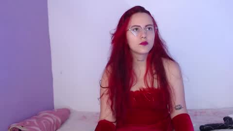 goddess_allison online show from December 26, 3:31 pm