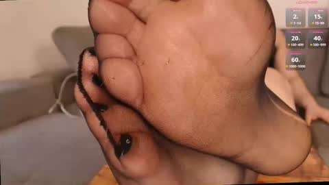 Snapshot of goddess_annabel_ chatting on September 25, 5:20 pm anna online show from September 25, 5:20 pm