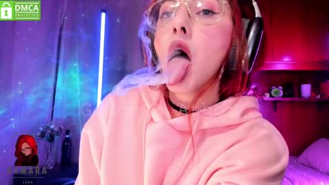  HI I AM SAMARA  -------------------- Next Stream 30 NOV 2024  2200 GMT-2 online show from February 28, 9:55 pm