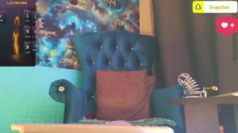 Mrs. Isabella online show from November 22, 8:24 am