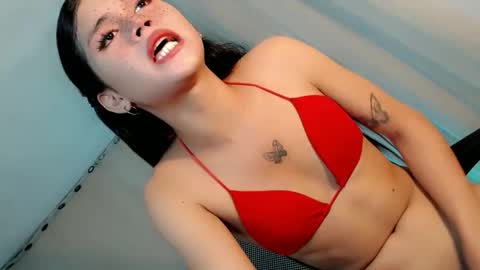 YOUR GODDESS RIAN online show from November 6, 4:59 am