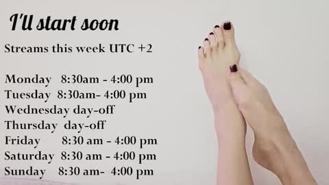 Snapshot of goddess_verdgyvi chatting on October 21, 6:07 am Verdgy online show from October 21, 6:07 am