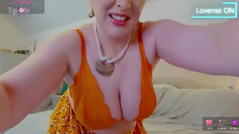 Goddess Alimony online show from March 27, 7:59 pm