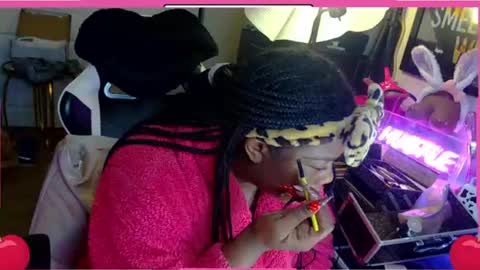 Goddess Cocoa online show from June 14, 2:24 am
