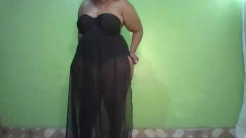 Snapshot of goddessebon chatting on October 8, 9:48 am shasha big online show from October 8, 9:48 am