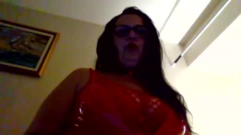 GODDESSJANANJAMES online show from March 5, 9:05 am