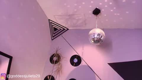 Julieta online show from March 28, 7:26 pm